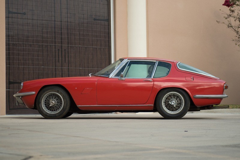 Used 1965 Maserati Mistral 3.7 Litre Coupe | Astoria, NY