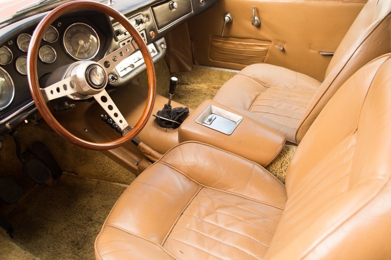 Used 1965 Maserati Mistral 3.7 Litre Coupe | Astoria, NY