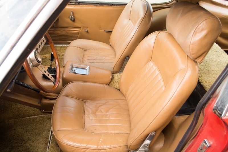 Used 1965 Maserati Mistral 3.7 Litre Coupe | Astoria, NY