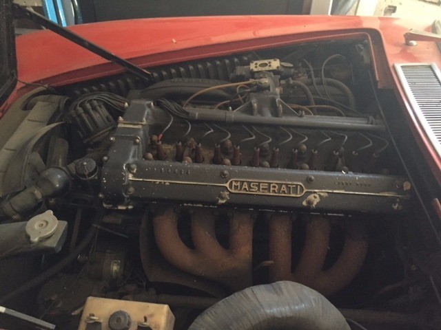 Used 1965 Maserati Mistral  3.7 Litre Coupe | Astoria, NY