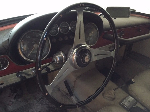Used 1962 Maserati 3500 GTI Vignale Spider   | Astoria, NY