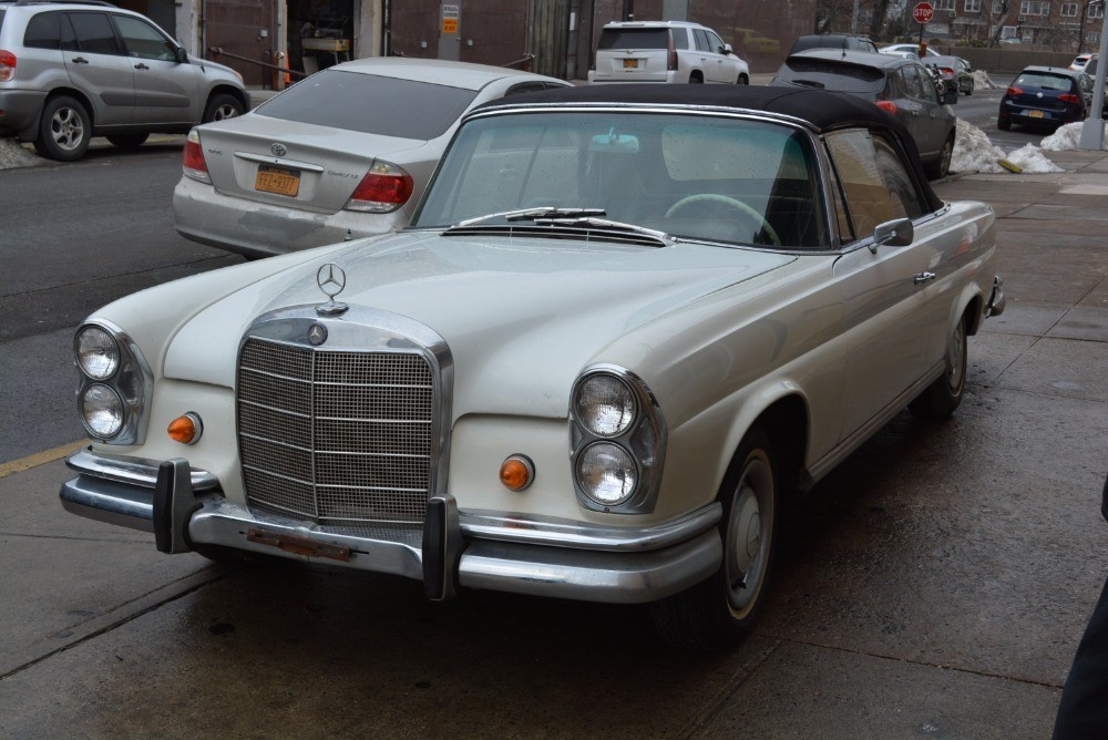 Used 1966 Mercedes-Benz 250SE  | Astoria, NY