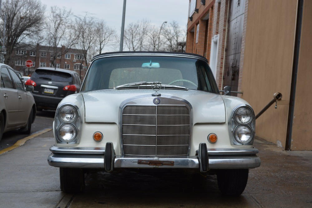 Used 1966 Mercedes-Benz 250SE  | Astoria, NY