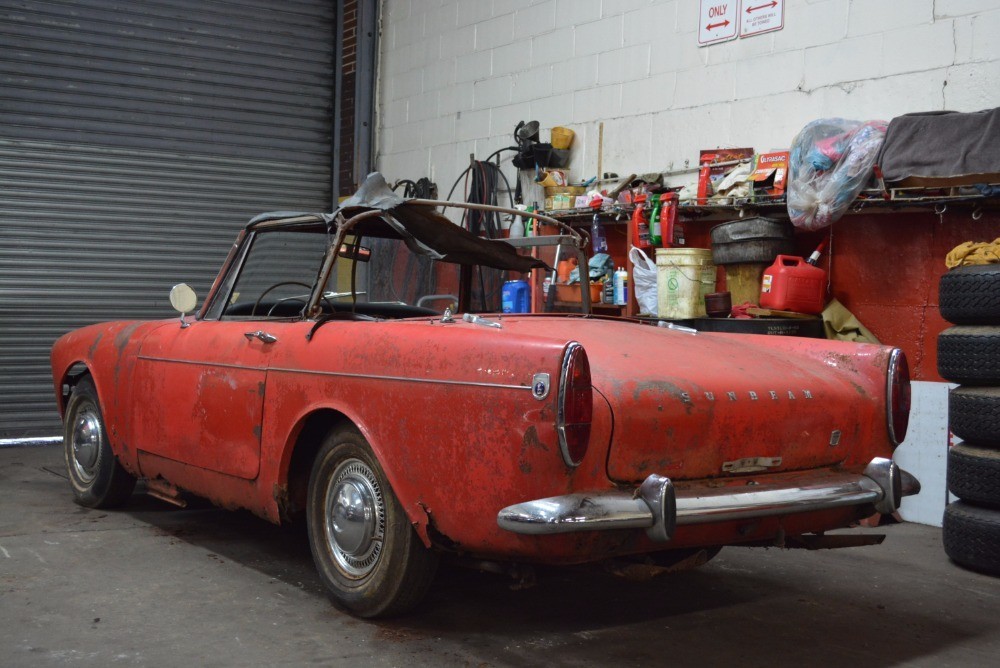 Used 1968 Sunbeam Tiger  | Astoria, NY