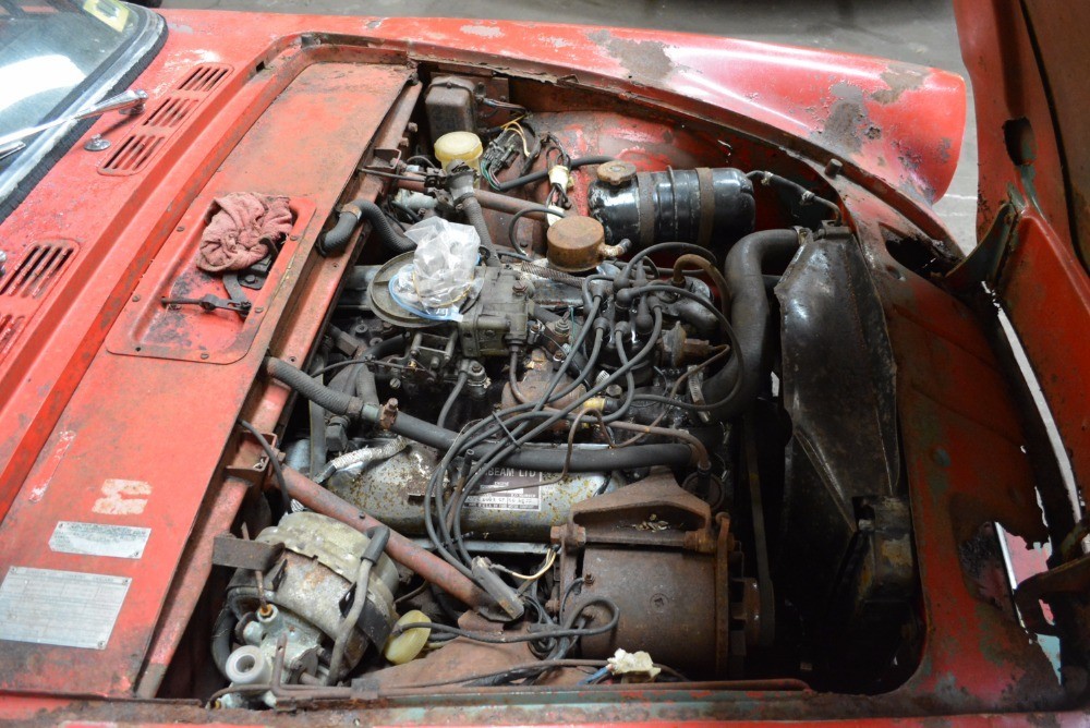 Used 1968 Sunbeam Tiger  | Astoria, NY