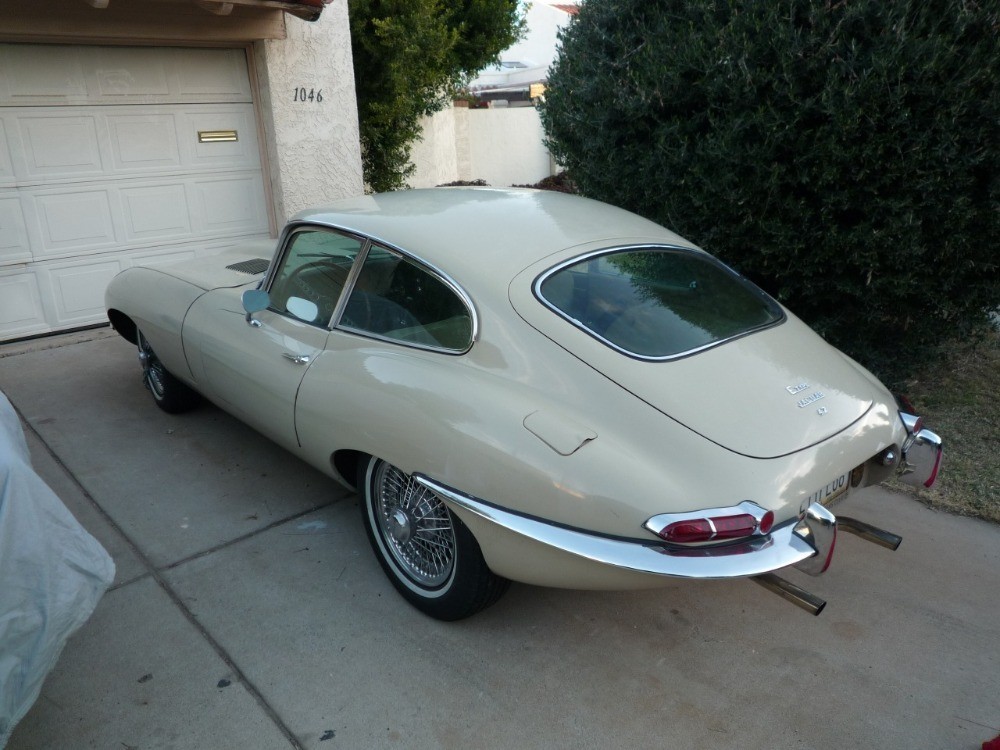 Used 1968 Jaguar Series 1 1/2 4.2 Coupe   | Astoria, NY