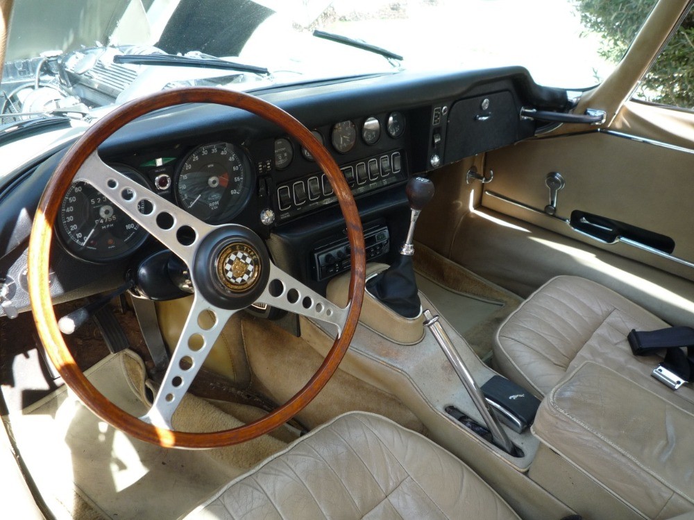 Used 1968 Jaguar Series 1 1/2 4.2 Coupe  | Astoria, NY