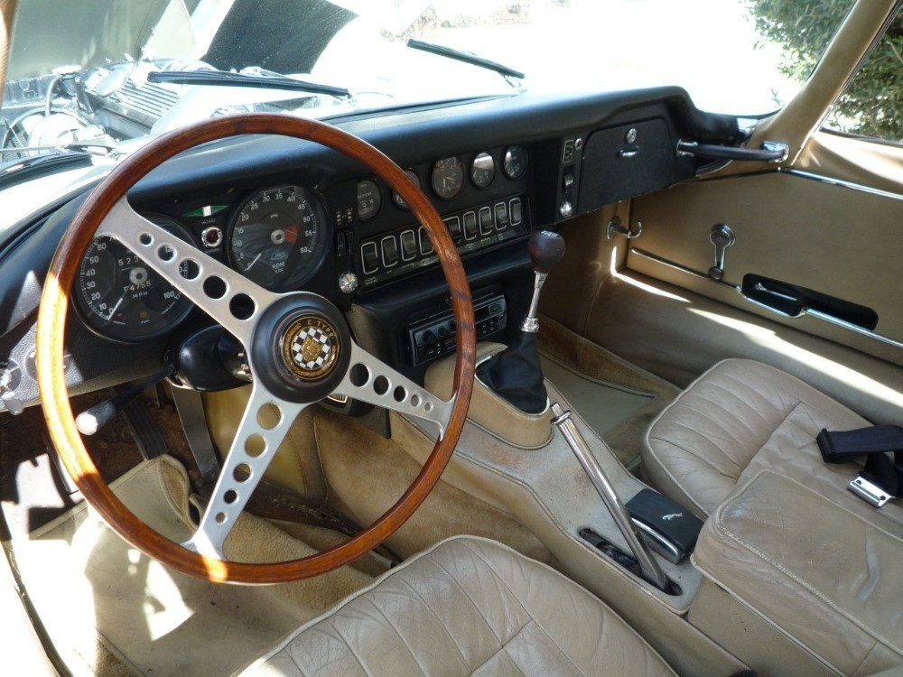 Used 1968 Jaguar Series 1 1/2 4.2 Coupe   | Astoria, NY