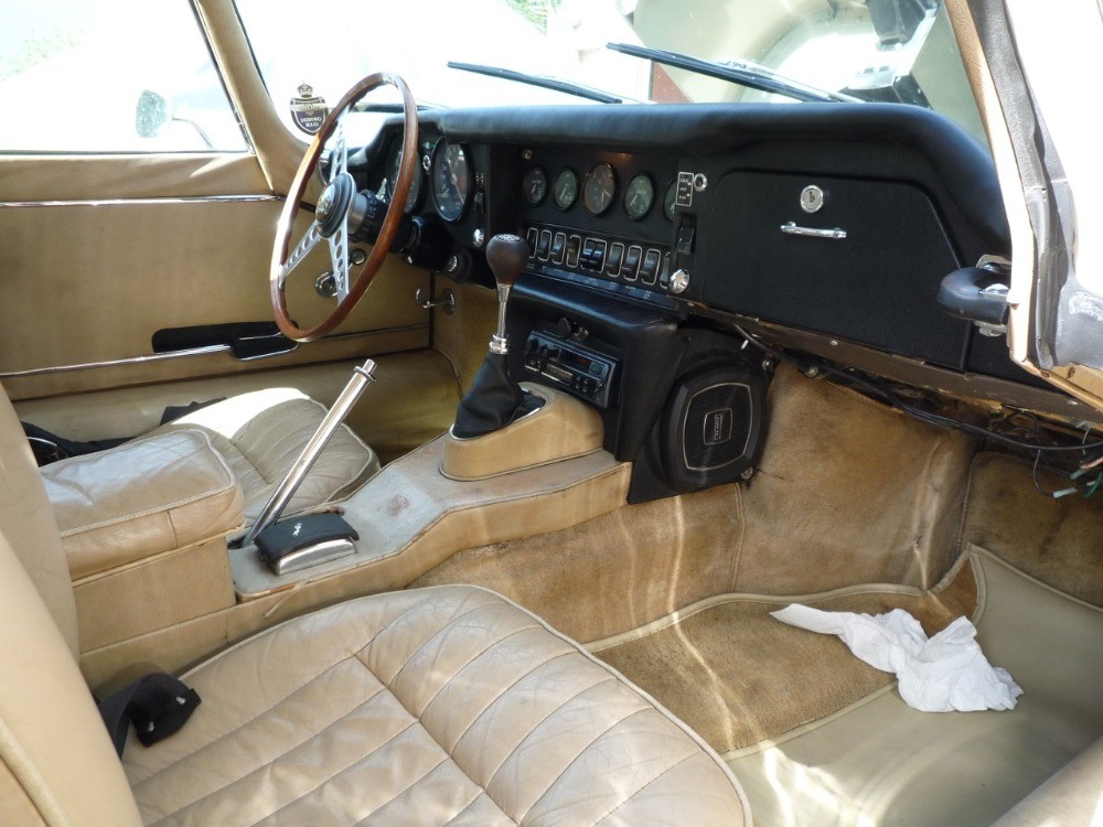 Used 1968 Jaguar Series 1 1/2 4.2 Coupe   | Astoria, NY