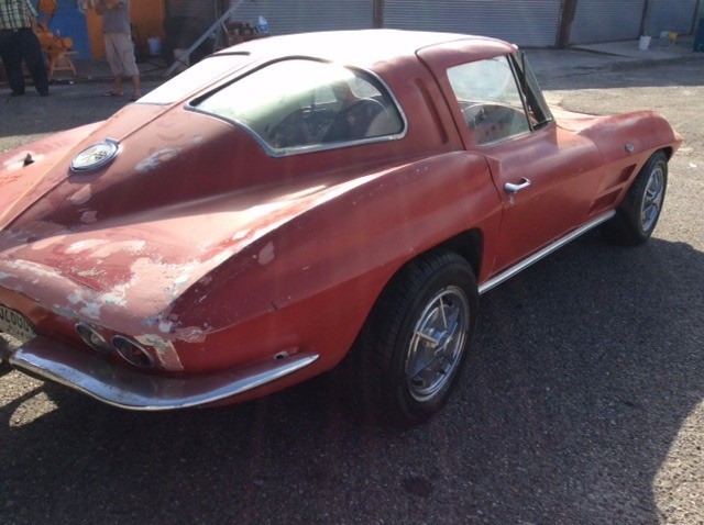 Used 1963 Chevrolet Corvette  Split Window | Astoria, NY