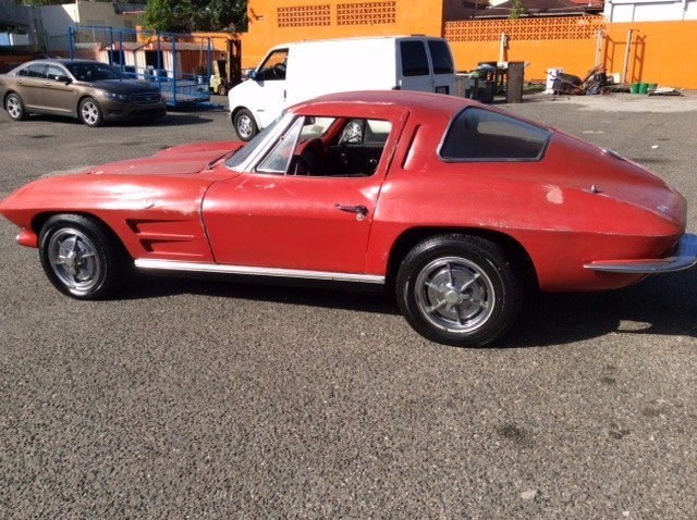 Used 1963 Chevrolet Corvette  Split Window | Astoria, NY