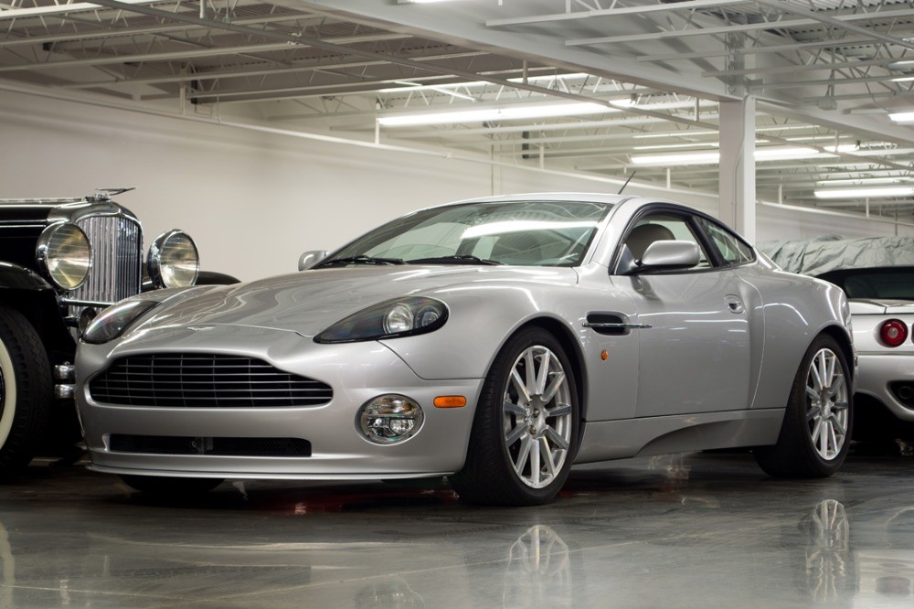 Used 2005 Aston Martin Vanquish S   | Astoria, NY