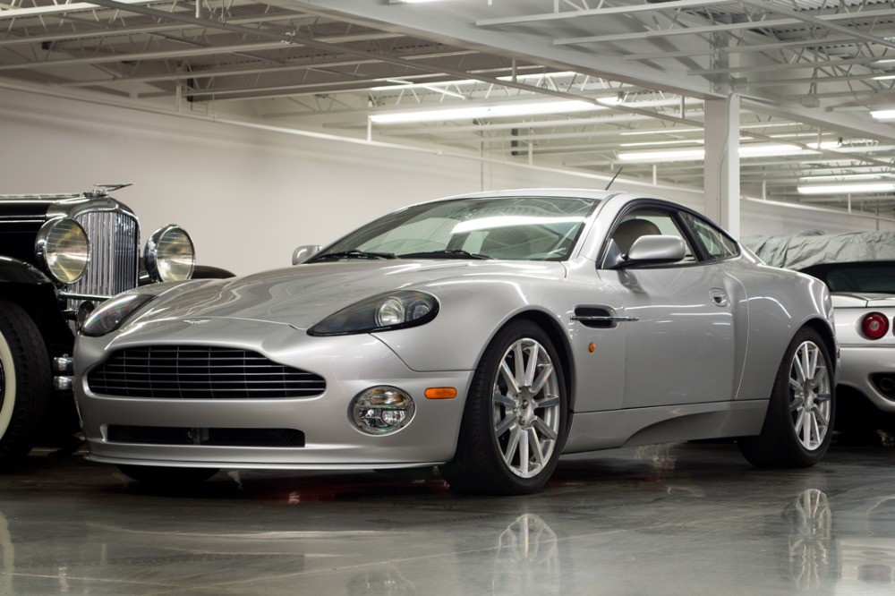 Used 2005 Aston Martin Vanquish S  | Astoria, NY