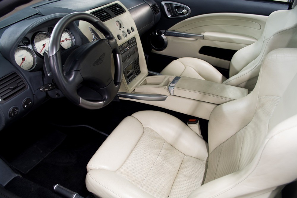 Used 2005 Aston Martin Vanquish S   | Astoria, NY