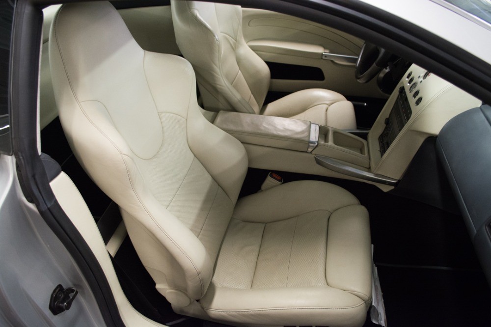 Used 2005 Aston Martin Vanquish S   | Astoria, NY
