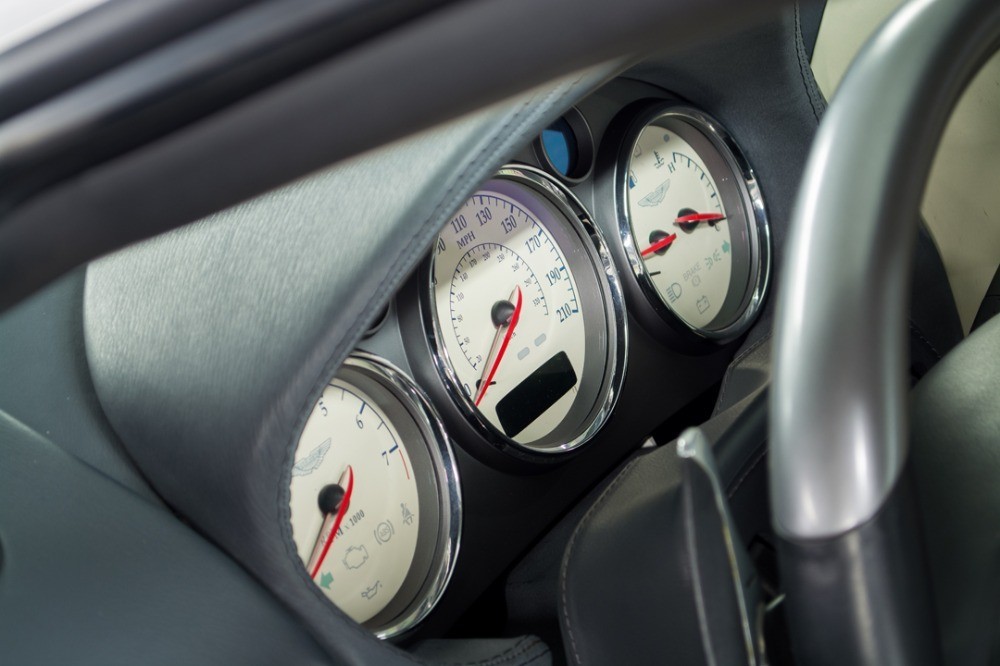 Used 2005 Aston Martin Vanquish S   | Astoria, NY