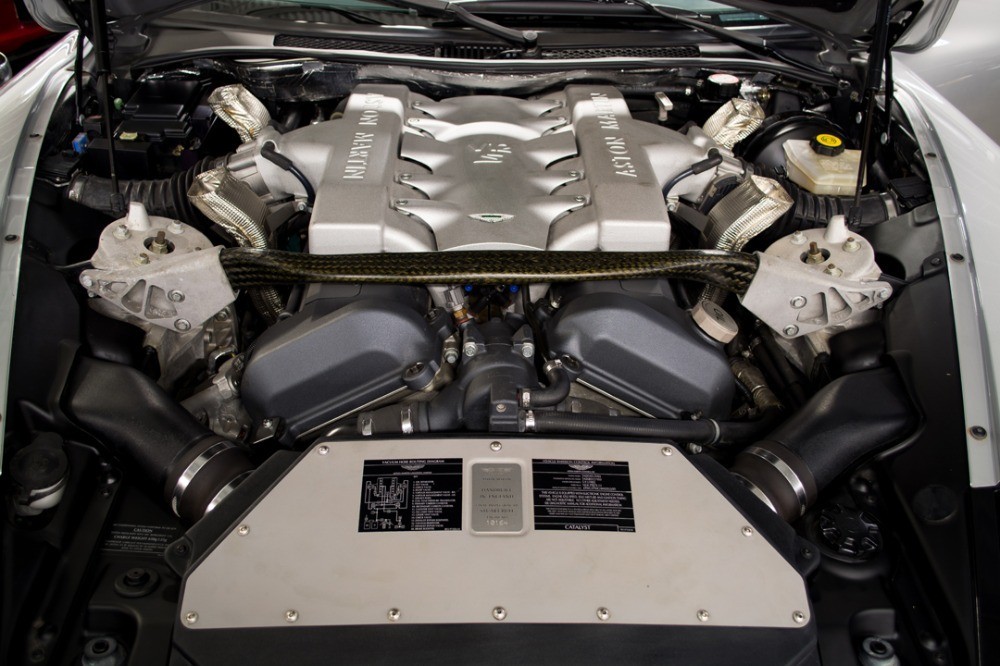 Used 2005 Aston Martin Vanquish S   | Astoria, NY