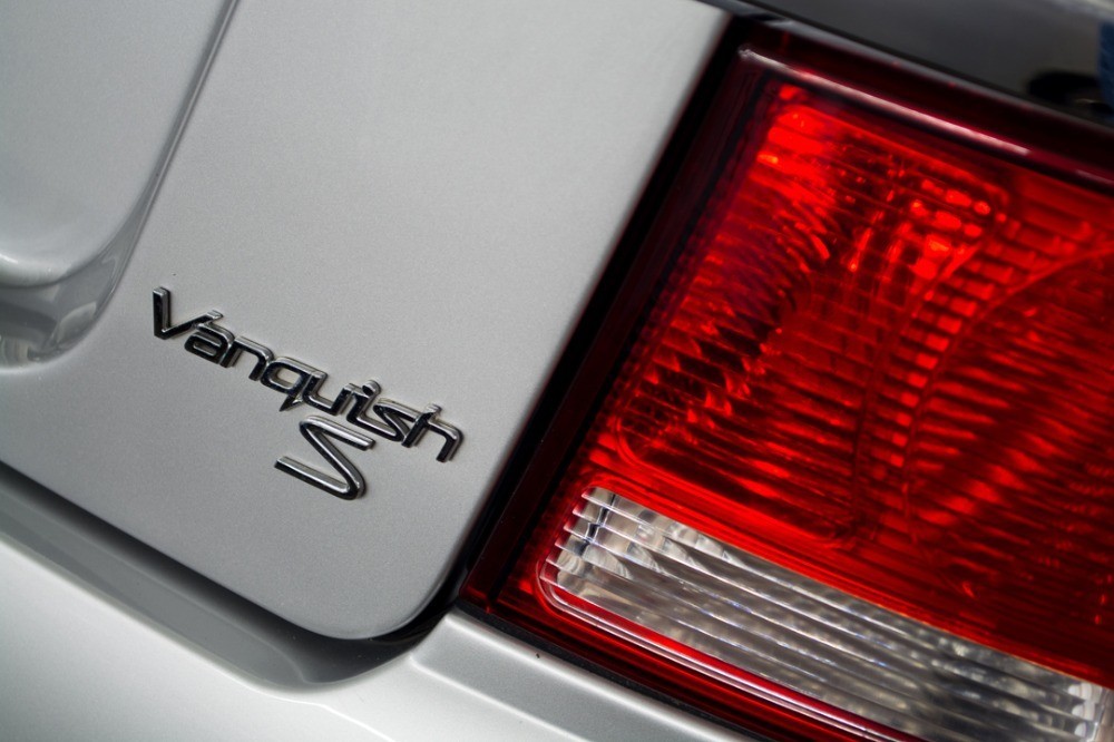Used 2005 Aston Martin Vanquish S   | Astoria, NY