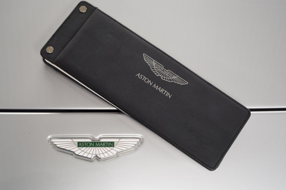 Used 2005 Aston Martin Vanquish S   | Astoria, NY