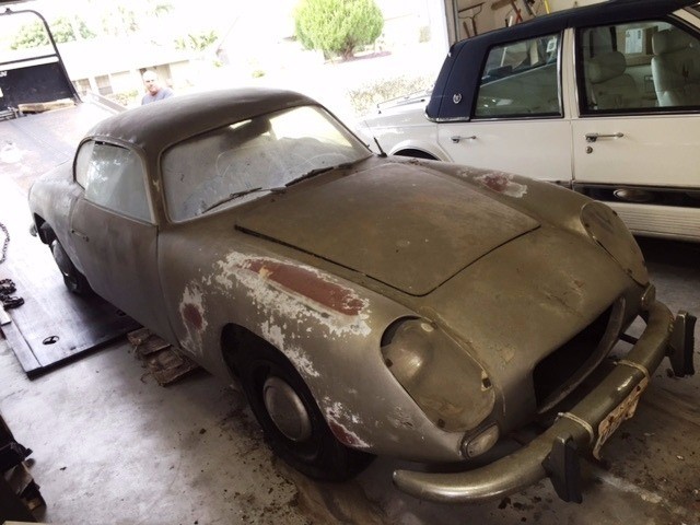 Used 1959 Lancia Appia Zagato Series III | Astoria, NY