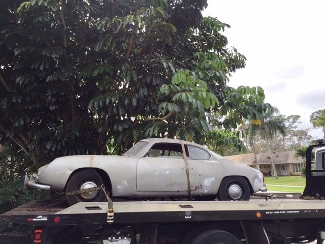 Used 1959 Lancia Appia Zagato Series III | Astoria, NY