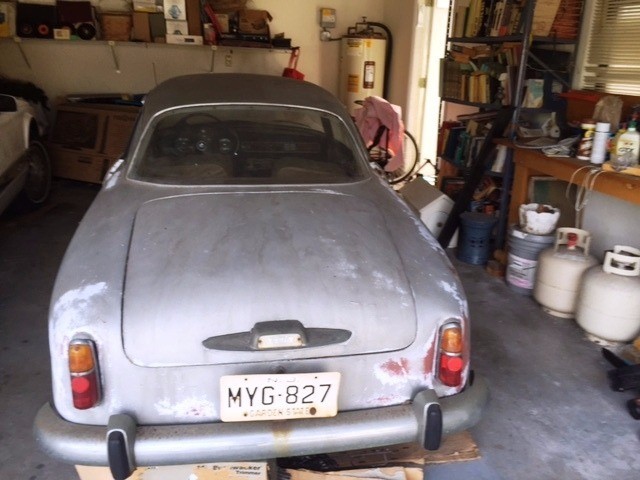 Used 1959 Lancia Appia Zagato Series III | Astoria, NY