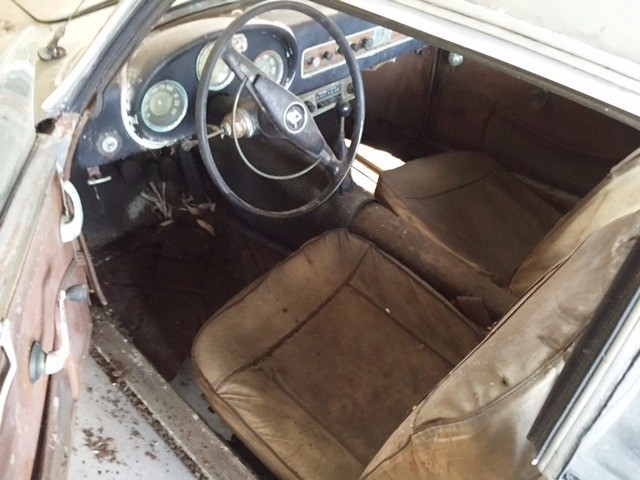 Used 1959 Lancia Appia Zagato Series III | Astoria, NY