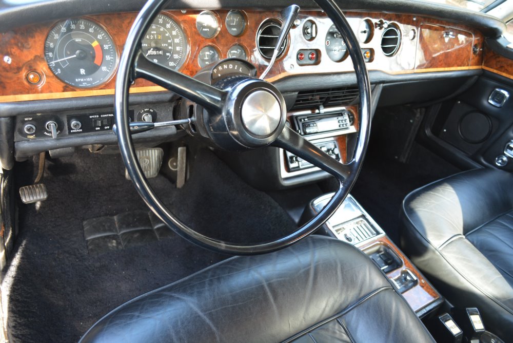 Used 1976 Rolls-Royce Corniche   | Astoria, NY