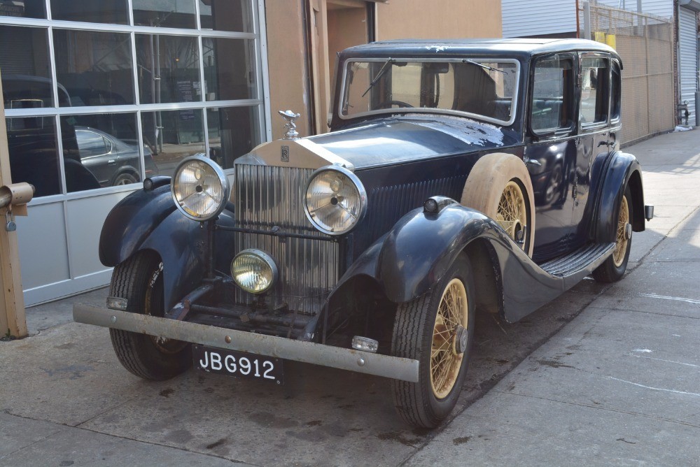 Used 1934 Rolls-Royce 20/25  | Astoria, NY