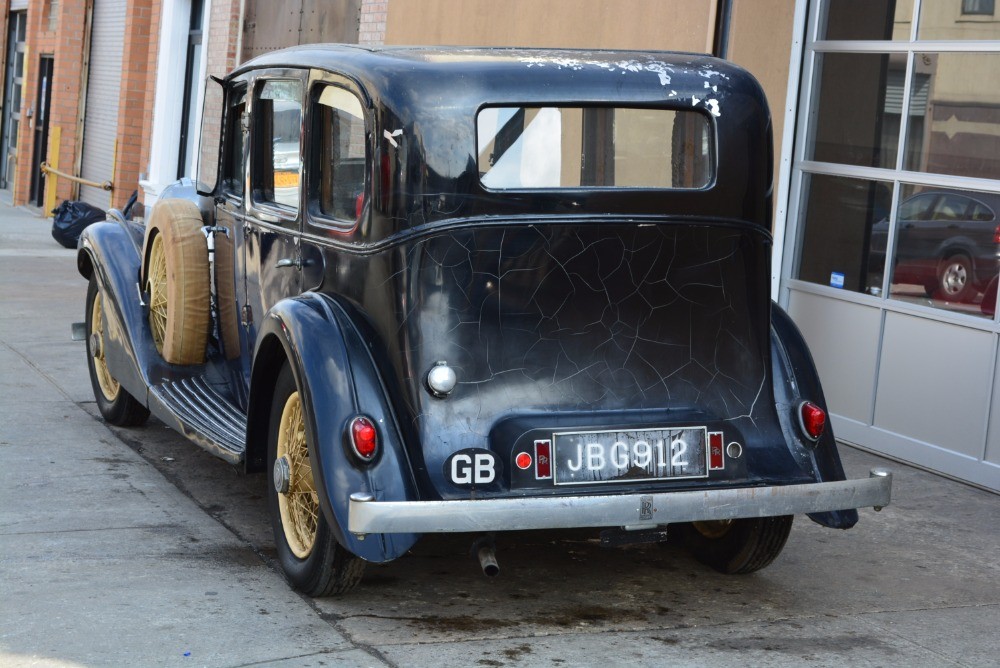 Used 1934 Rolls-Royce 20/25   | Astoria, NY