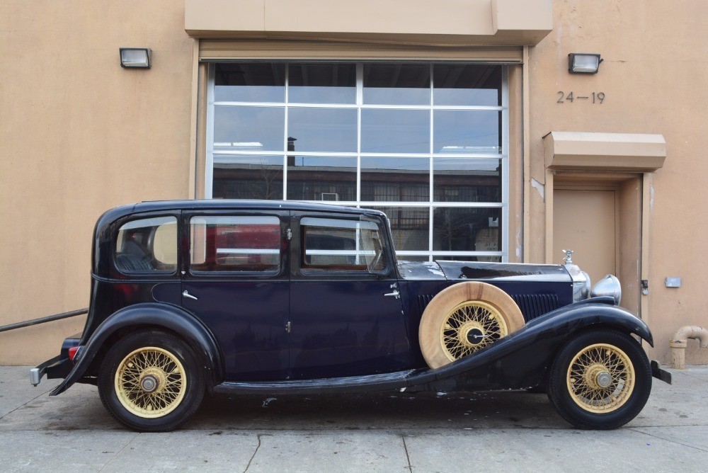 Used 1934 Rolls-Royce 20/25   | Astoria, NY