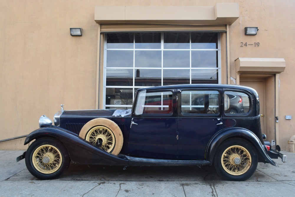 Used 1934 Rolls-Royce 20/25  | Astoria, NY