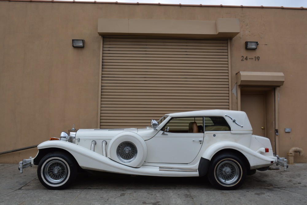 Used 1982 Excalibur Phaeton   | Astoria, NY