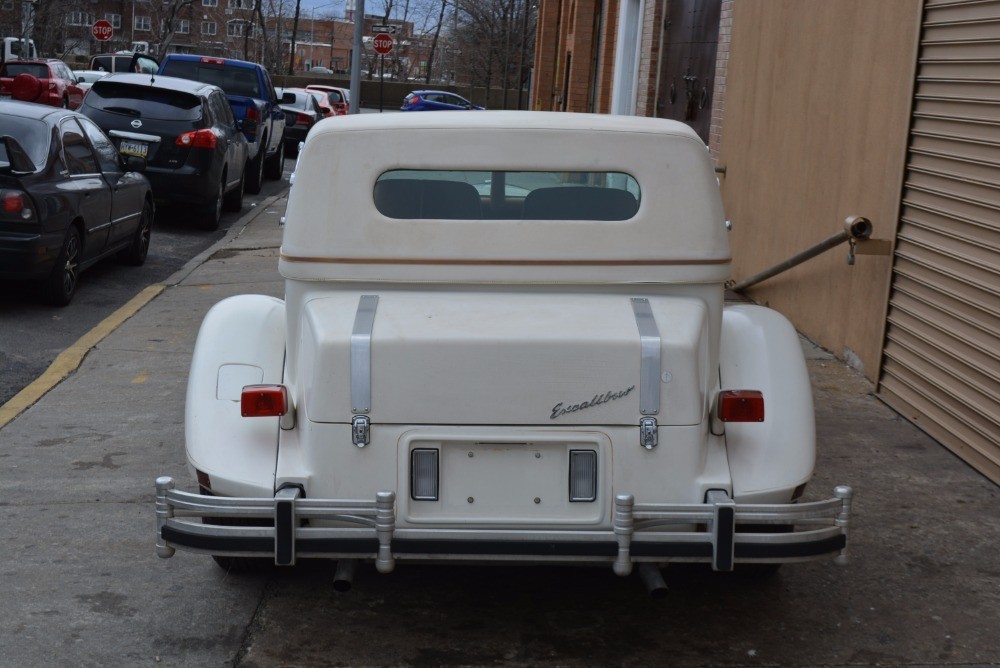 Used 1982 Excalibur Phaeton   | Astoria, NY