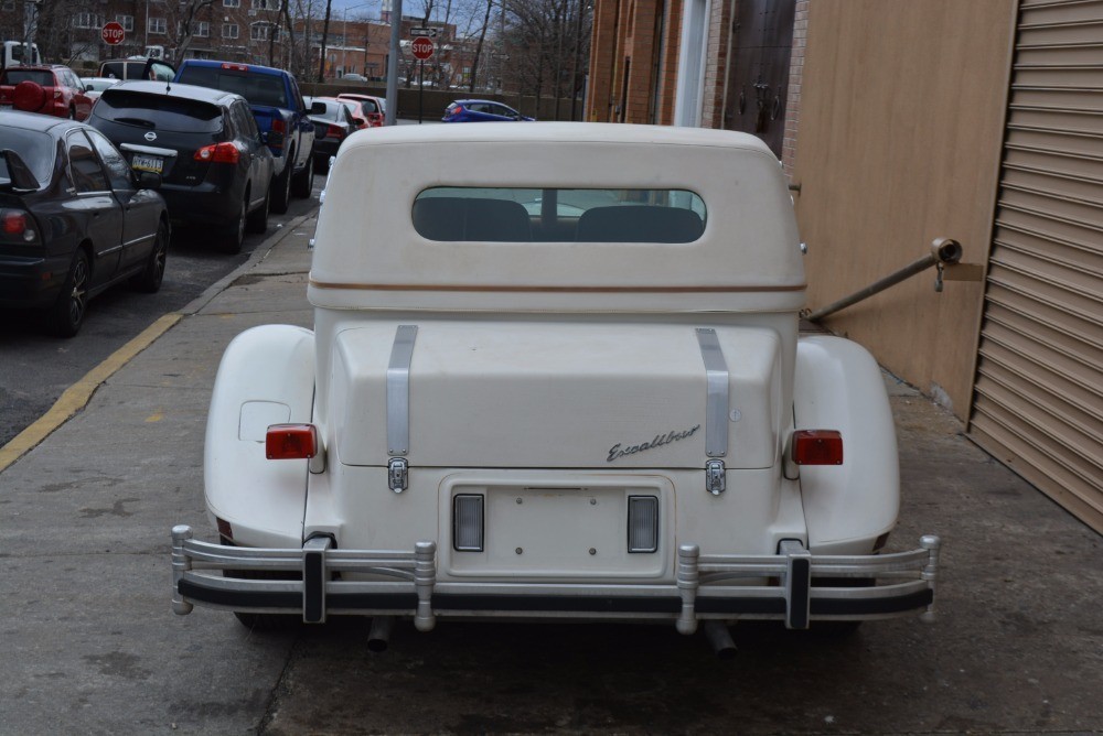 Used 1982 Excalibur Phaeton  | Astoria, NY