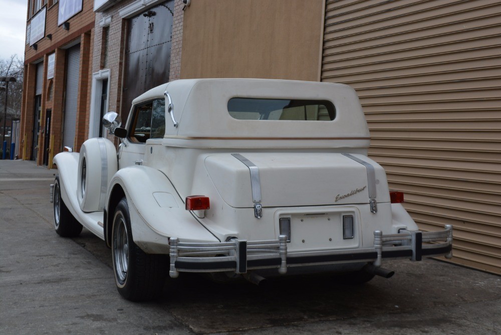 Used 1982 Excalibur Phaeton   | Astoria, NY