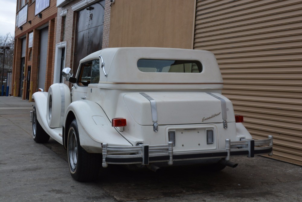 Used 1982 Excalibur Phaeton  | Astoria, NY