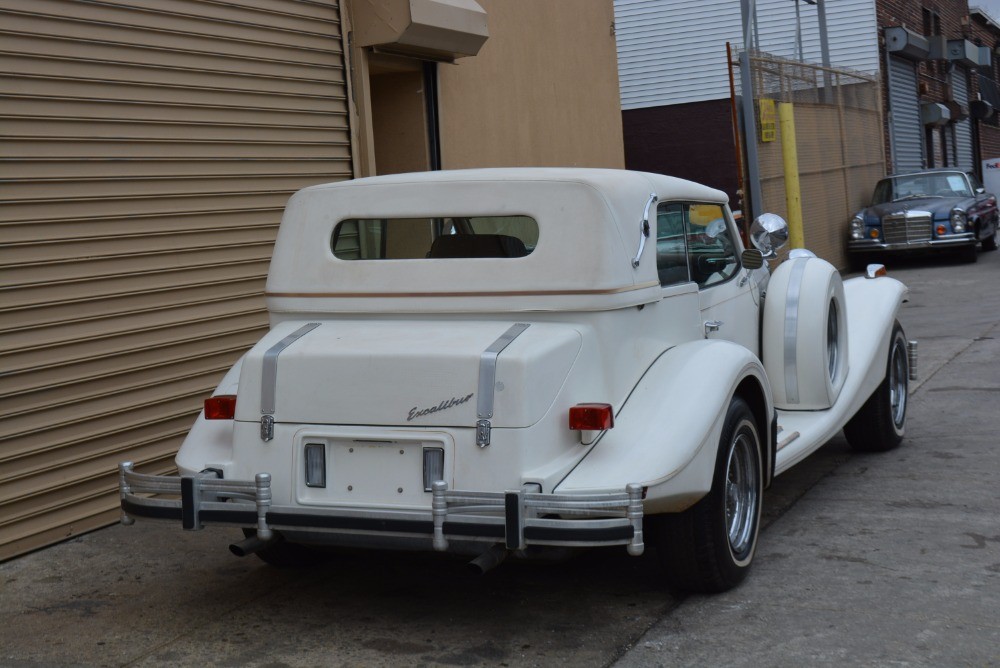 Used 1982 Excalibur Phaeton   | Astoria, NY
