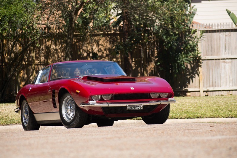 Used 1969 Iso Grifo   | Astoria, NY