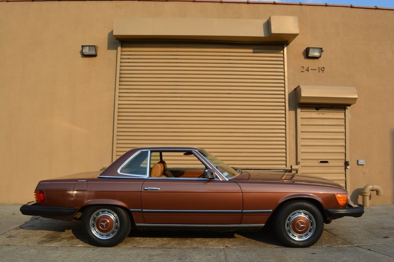 Used 1977 Mercedes-Benz 450SL   | Astoria, NY