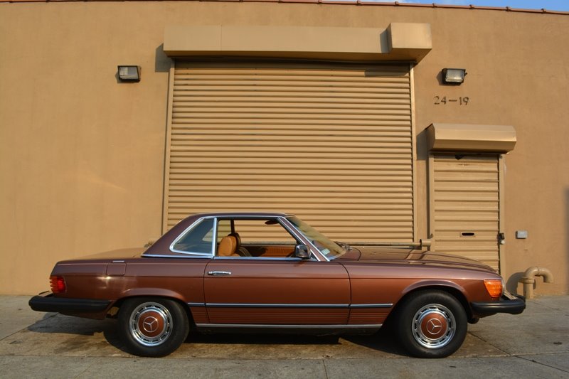 Used 1977 Mercedes-Benz 450SL  | Astoria, NY