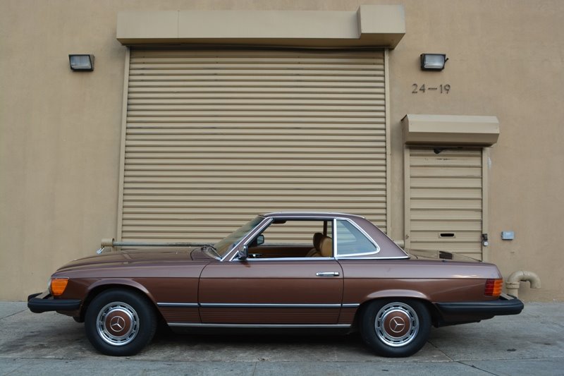 Used 1977 Mercedes-Benz 450SL  | Astoria, NY