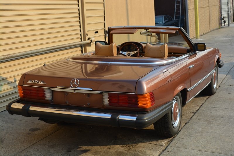 Used 1977 Mercedes-Benz 450SL  | Astoria, NY