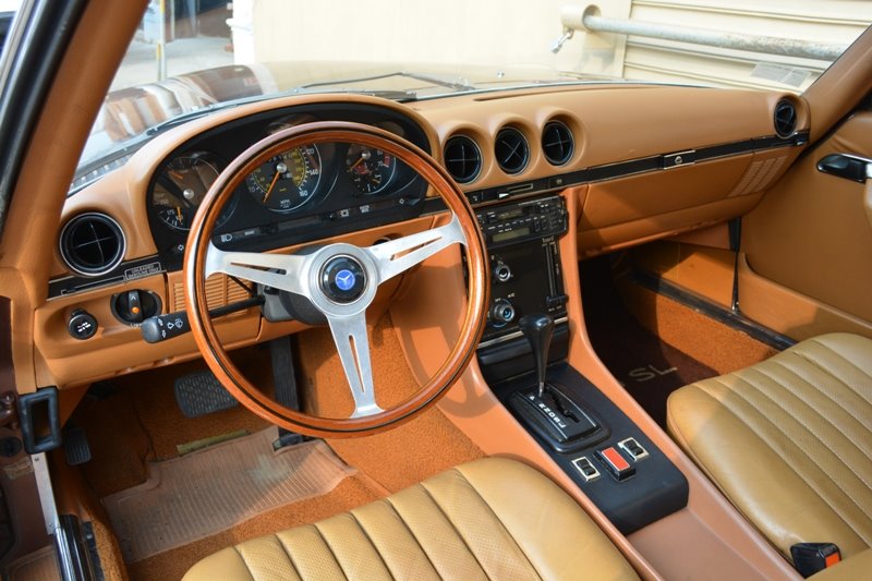 Used 1977 Mercedes-Benz 450SL  | Astoria, NY