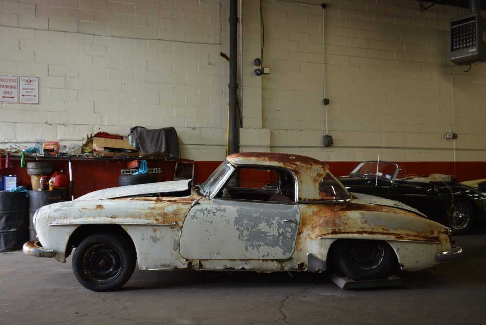 Used 1962 Mercedes-Benz 190SL  | Astoria, NY