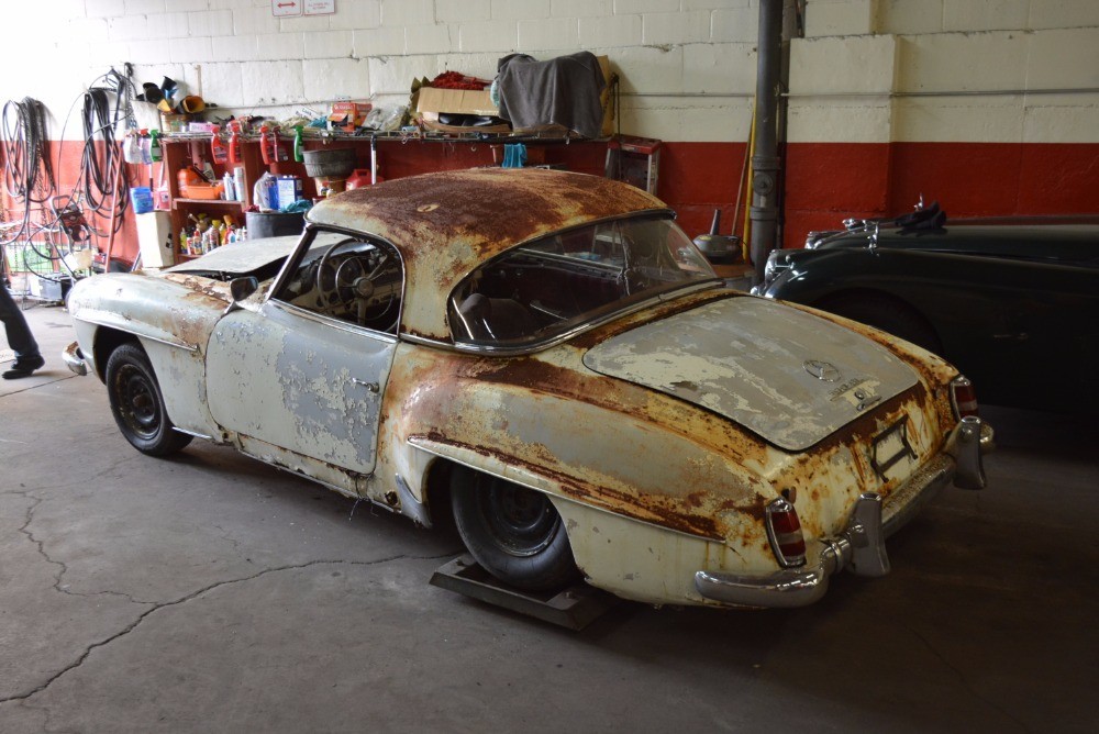 Used 1962 Mercedes-Benz 190SL  | Astoria, NY