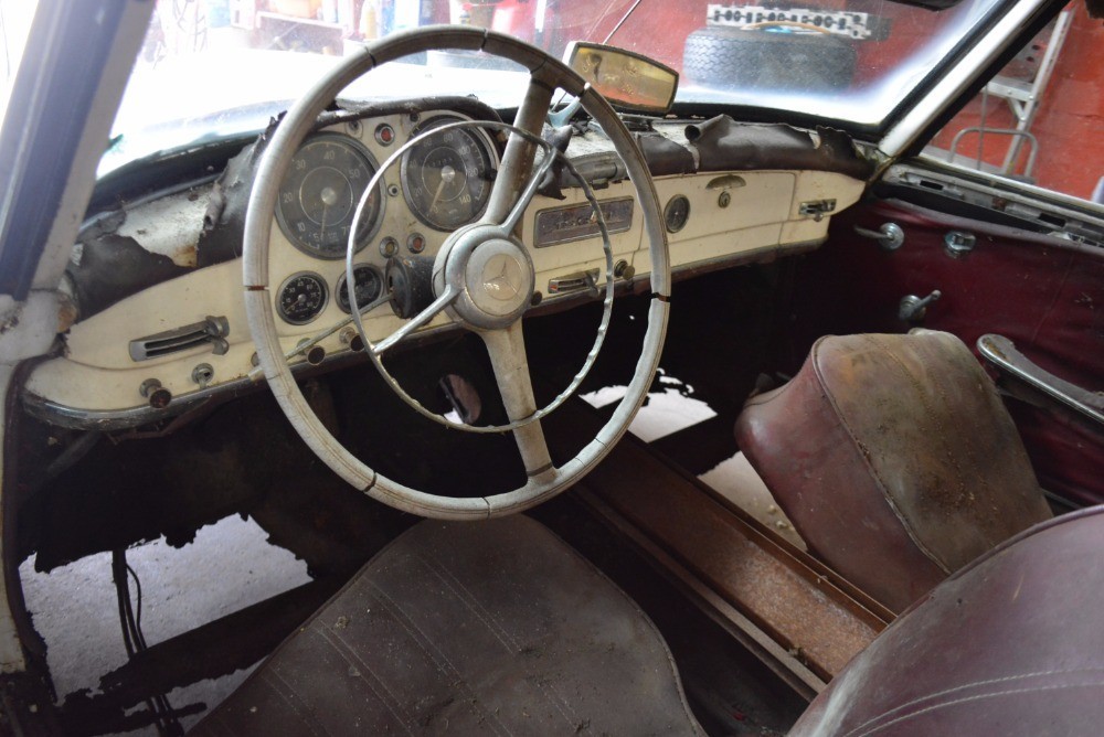 Used 1962 Mercedes-Benz 190SL   | Astoria, NY
