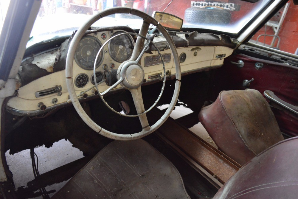 Used 1962 Mercedes-Benz 190SL  | Astoria, NY