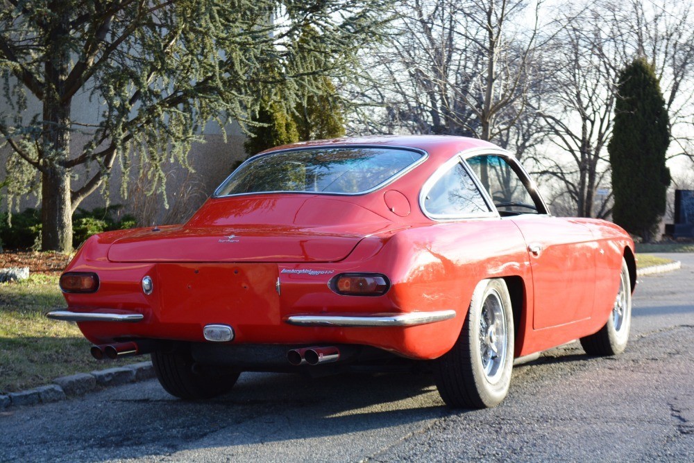 Used 1967 Lamborghini 400GT  2+2 | Astoria, NY