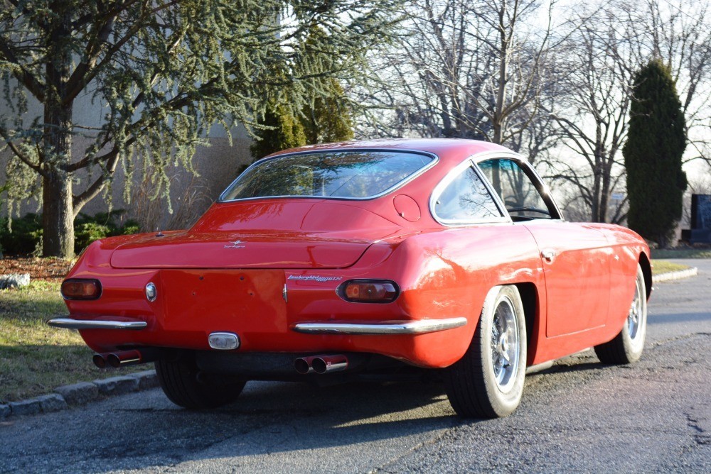 Used 1967 Lamborghini 400GT 2+2 | Astoria, NY